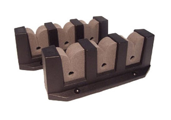 Pair Horizontal 3 Rod Racks