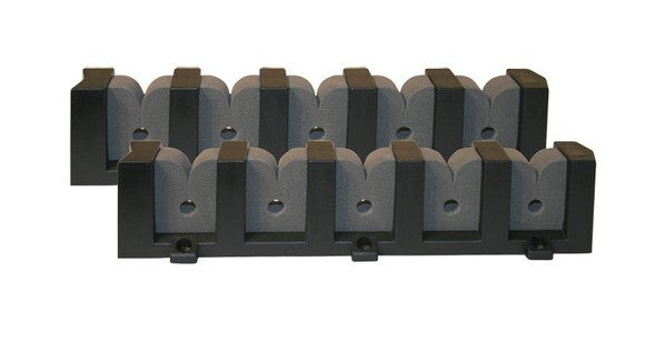 Pair Horizontal 5 Rod Racks