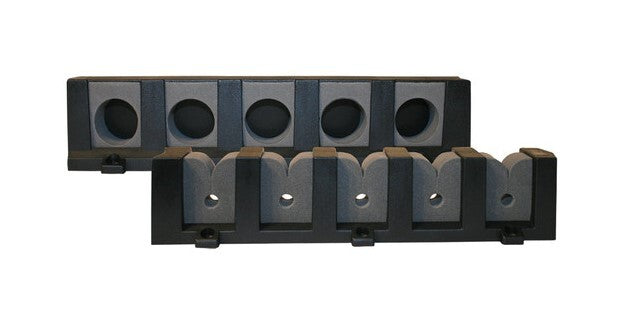 Vertical 5 Rod Rack (Set)