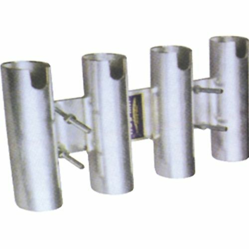 Alloy Bull Bar Mount Rod Holder