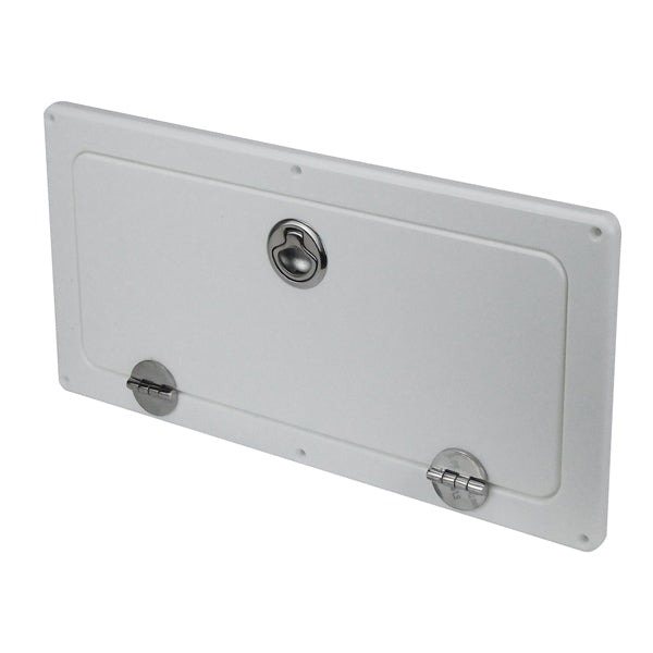 Tilt Tray Glove Box