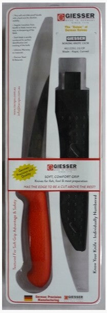 Boning Knife Curved 15cm