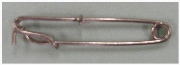 Crossline Clip 3"