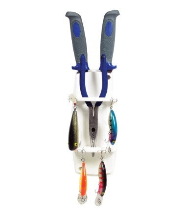 Knife Pliers and Lure Holder