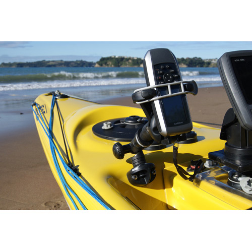 Mobi Universal Adjustable Mobile Device Holder Without StarPort
