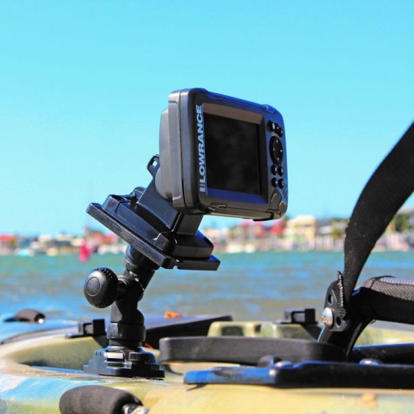 Fish Finder Mount R-Lock S