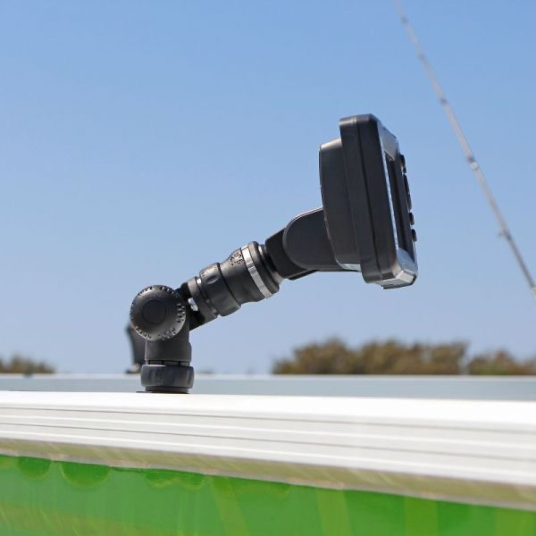 Fish Finder Mount R-Lock Hook 2