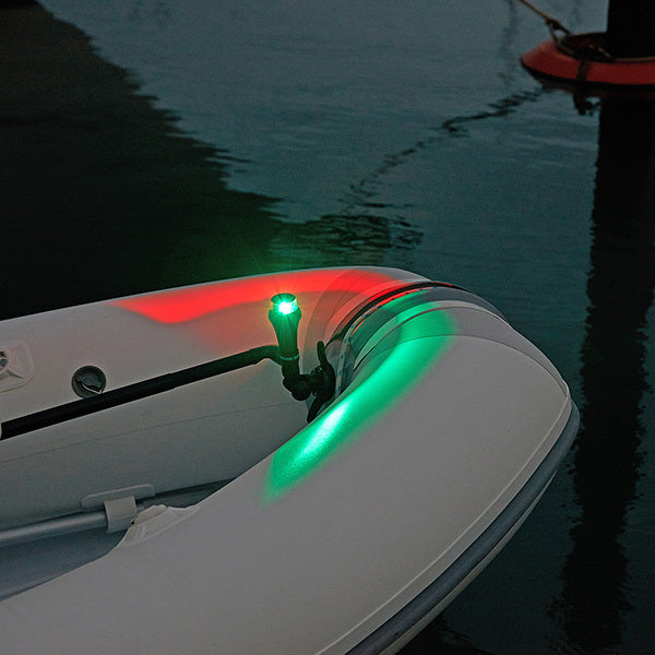 Illuminate iPS - Portable Bi-colour Navigation Light