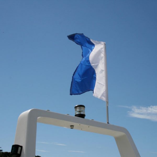 Railblaza Flagpole