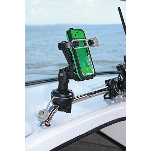 Mobi Universal Mobile Device Low Profile Holder with StarPort