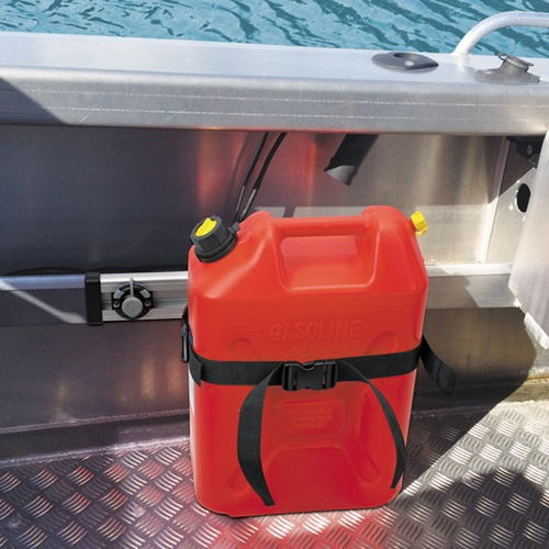 Tracport Dive & Gas Bottle Holder Kit