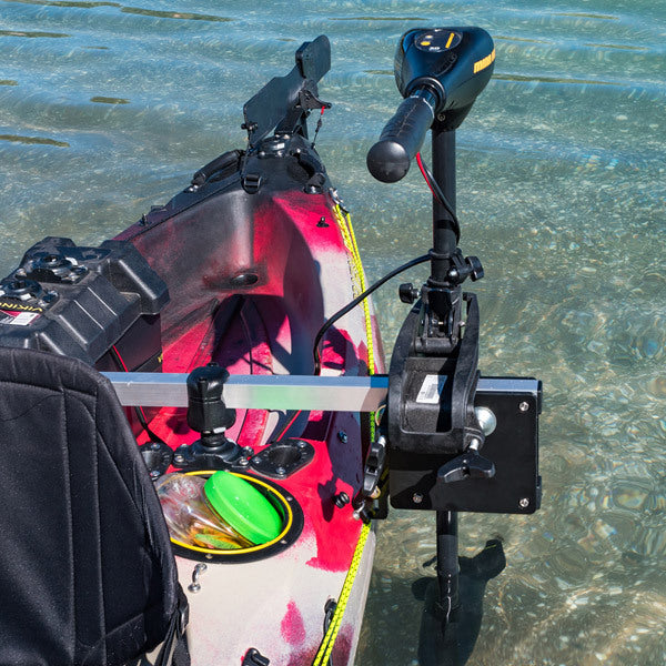 Kayak Motor Mount Bracket
