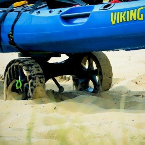 C-TUG SandTrakz Wheels (Pair)