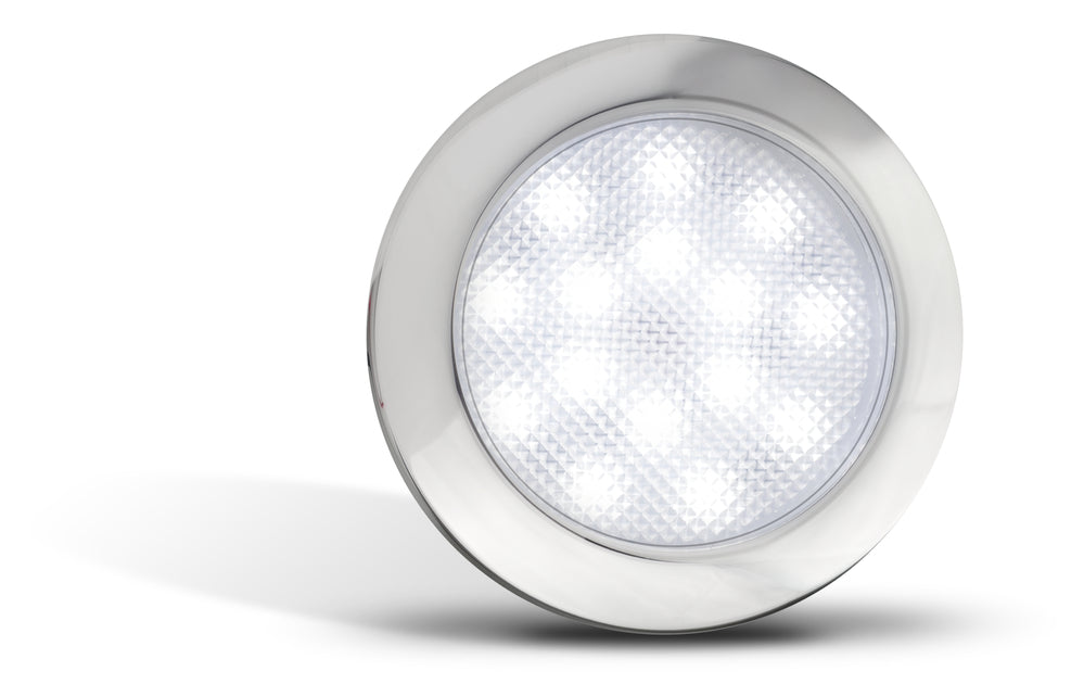 LED Interior Lamp Cool White 76MM