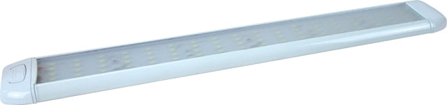 Cool White Ultrabright Slimline LED Ceiling Light