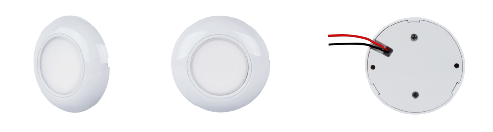 Small Round Interior/Exterior Lamps - 7610 Series