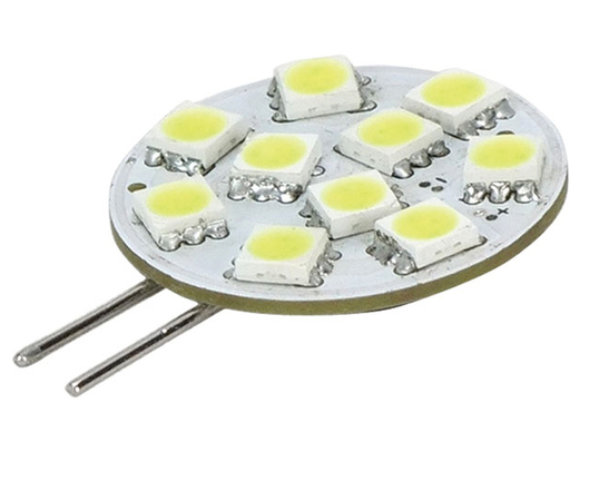 10 LED G4 Side Pin Bulb