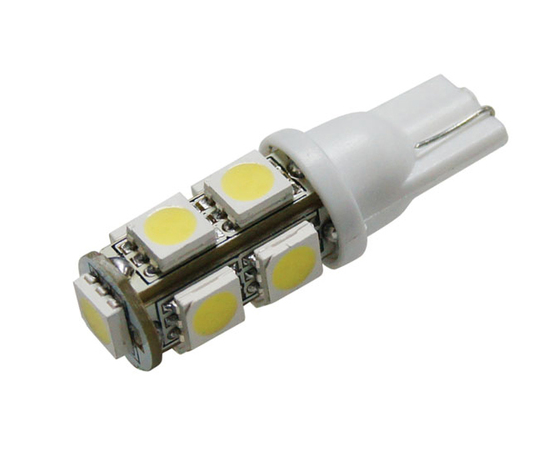 T10 Bulb 9 Chip