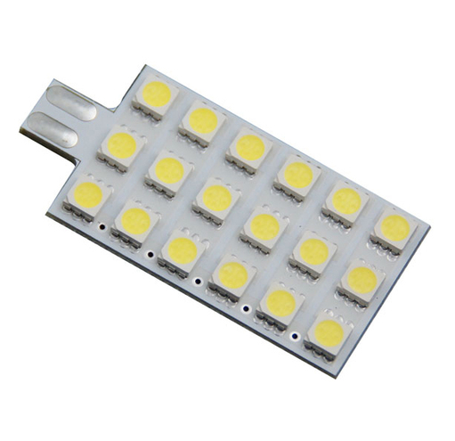 T10 Wedge Bulb 18 LED