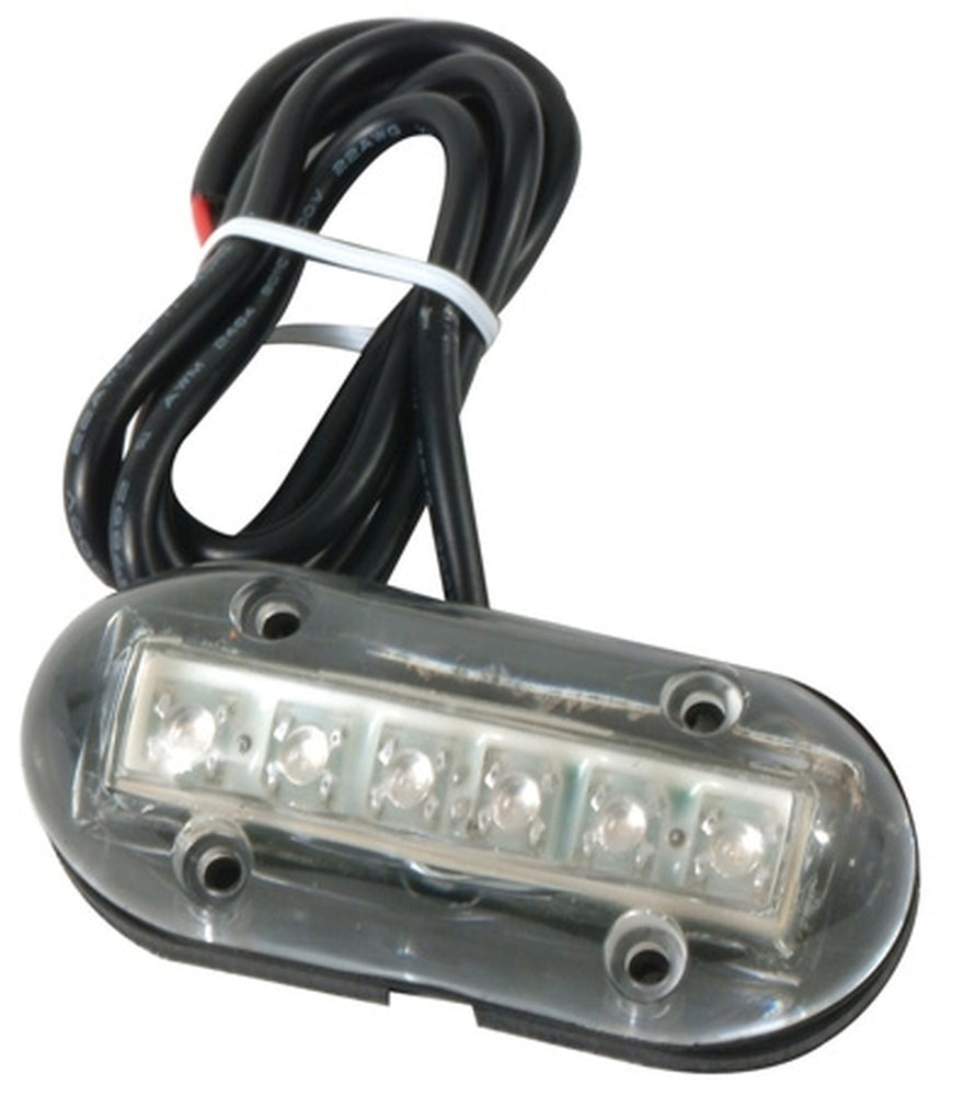 Underwater LED Blue Light