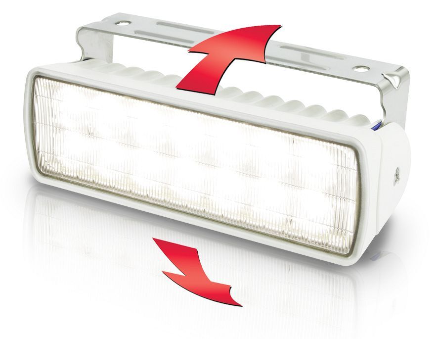 SEAHAWK XLR 1300LUMEN WHITE SPOTLIGHT