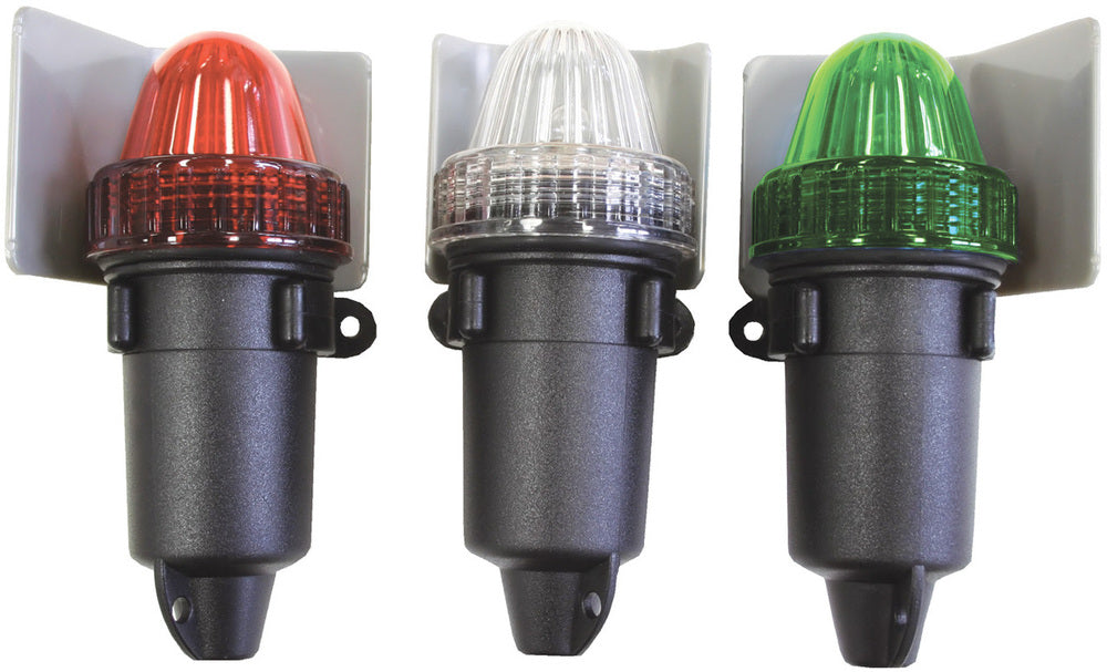 Emergency Navigation Lights