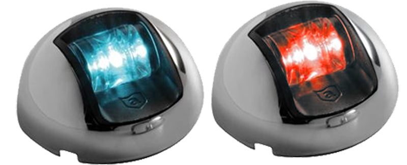 Attwood LED Navigation Lights - Vertical
