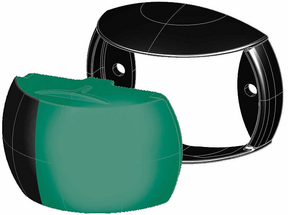 NaviLED Port and Starboard (White)