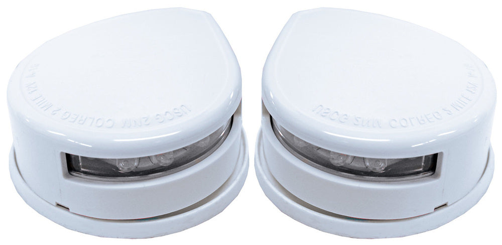 Port & Starboard Navigation Lights LED