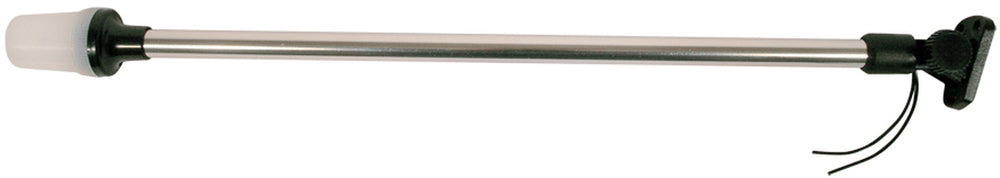 24" Folding Base Pole Light