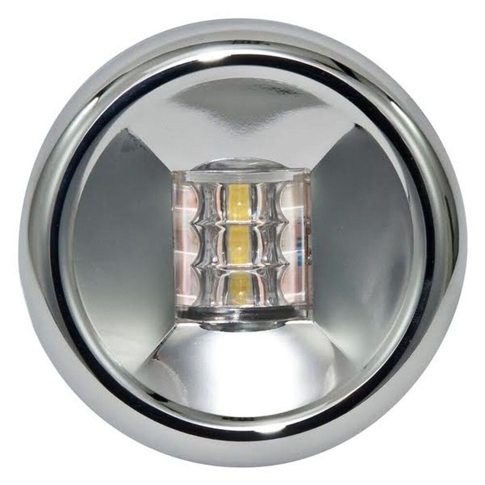 Flush Stainless Stern Light LED