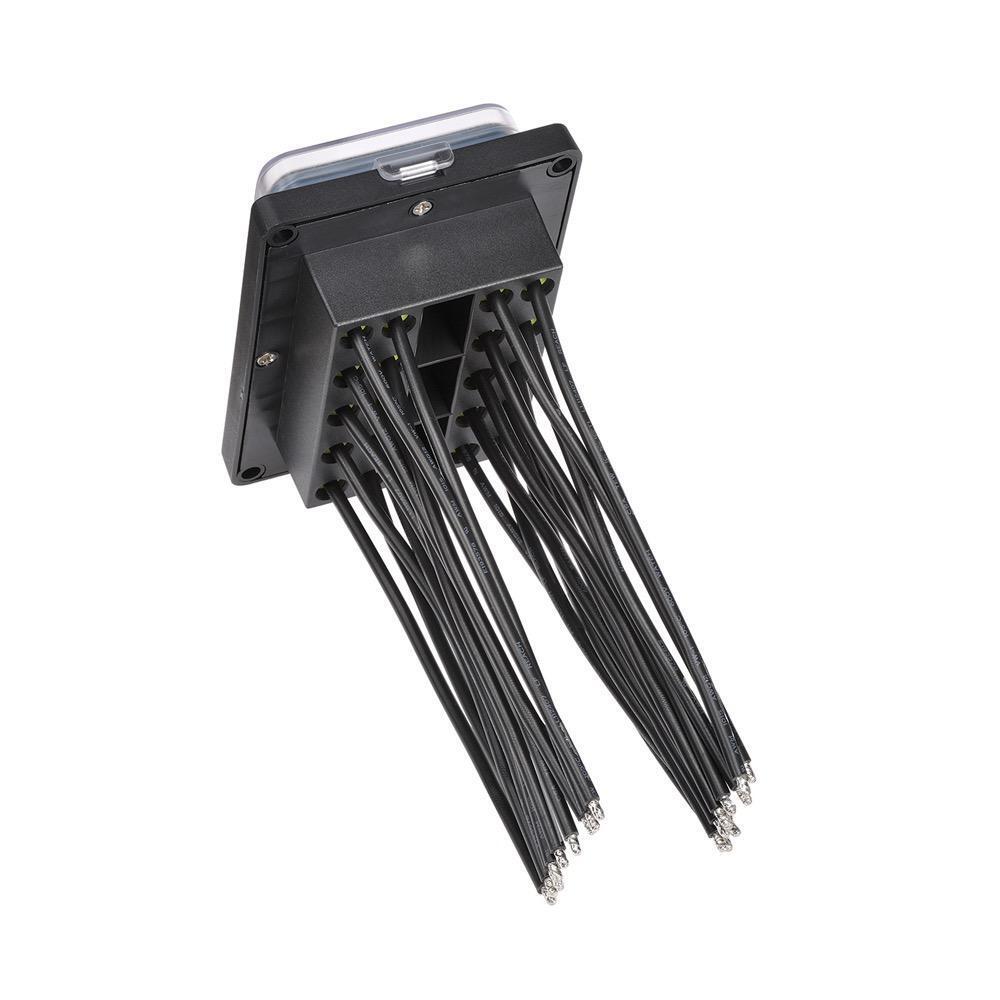 10-Way Weatherproof Standard ATS Blade Fuse Box