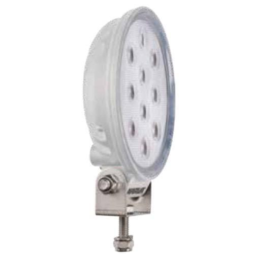 9-33V L.E.D Work Lamp Flood Beam - 1000 Lumens (White)