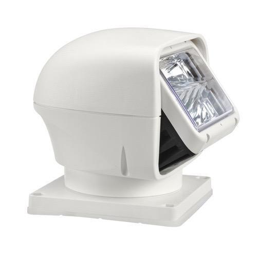 Remote Control L.E.D Search Lamp - 5000 Lumens (White) - 12V
