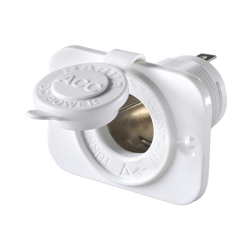 Heavy-Duty Accessory Socket for RV & Marine (Bulk Pack 25)