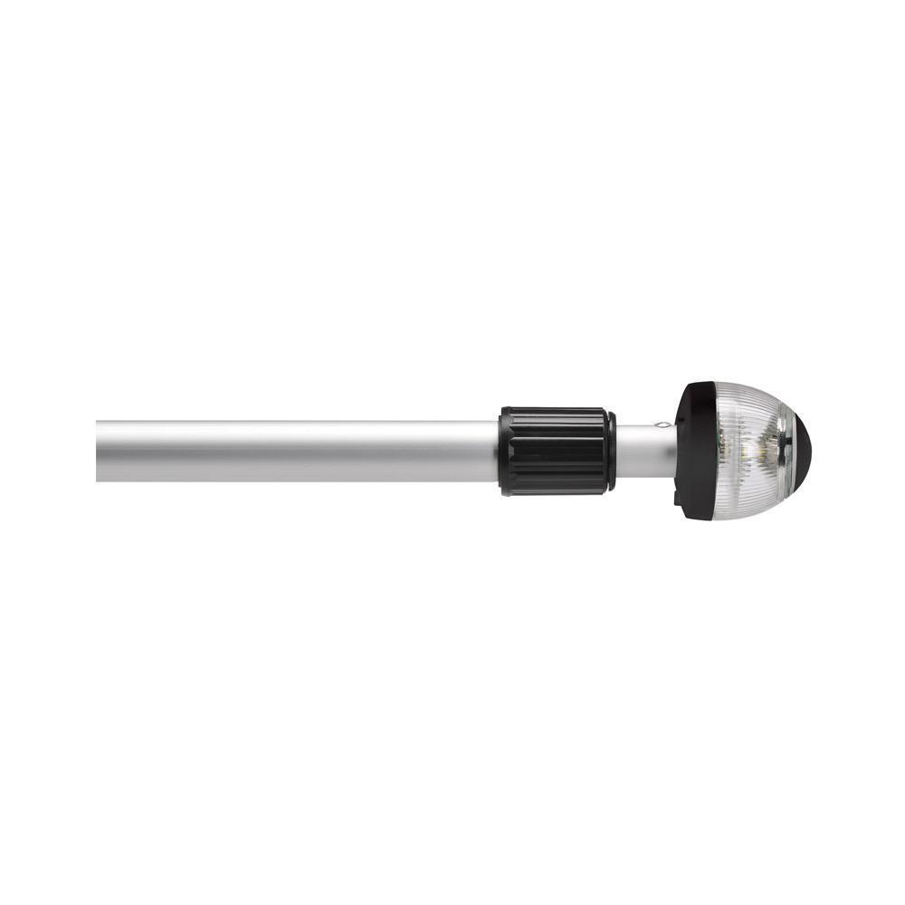 9-33 V 34-60" LED Plugin Telescopic Lamp (Blister Pack x 1)