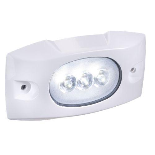 9-33 V LED 3x5 Watt Underwater Lamp White (Blister Pack x 1)