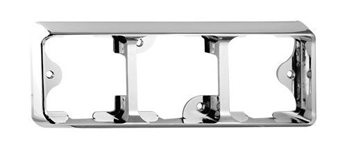 Chrome Bracket - Medium Trucks