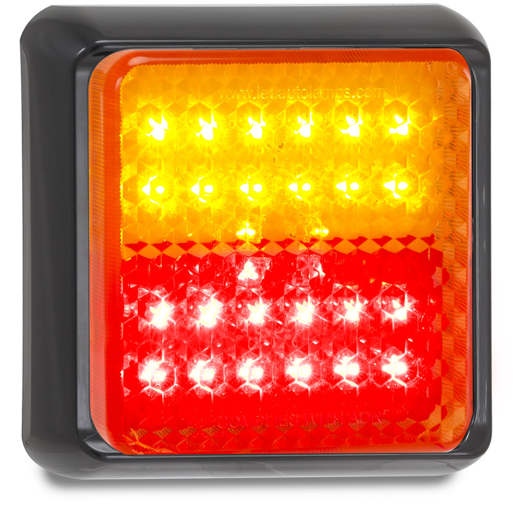Rear Combination Lamp - 100 Series