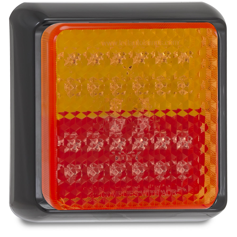 Rear Combination Lamp - 100 Series
