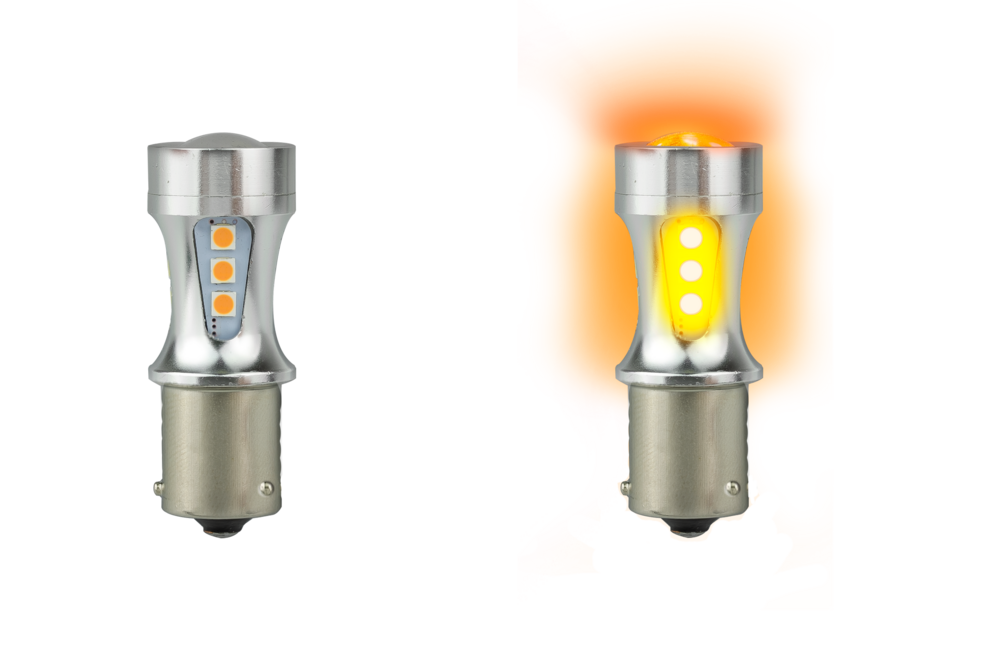 Bayonet Globes LED Replacement