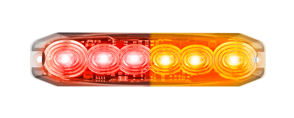 Rear Combination Lamp - 12 Series (Twin Pack)