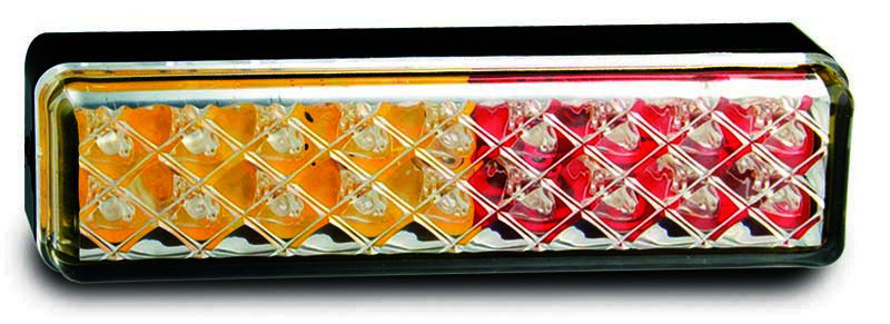 Rear Combination Lamp - 135 Series (Twin Pack)