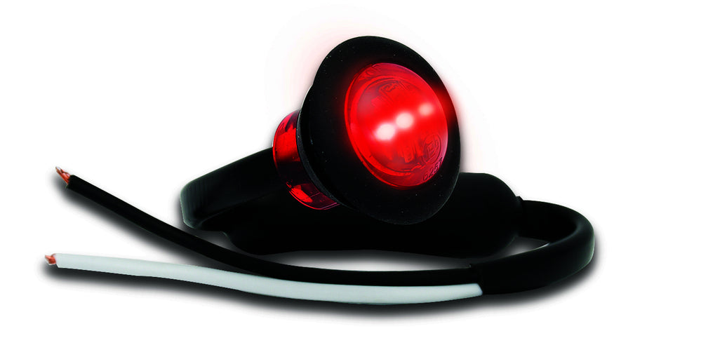 Harness System Marker/Licence Plate Lamps (Plug) - Red  - 181 Series