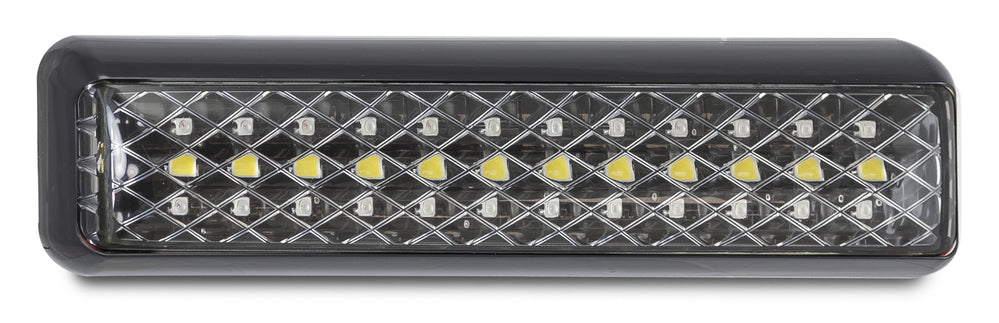 Combination Lamps - Diamond Lens Design - 200 Series  (Twin Pack)
