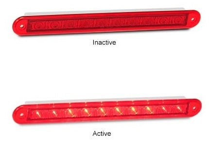 Centre High Level Stop Lamps Surface or Recessed Mount