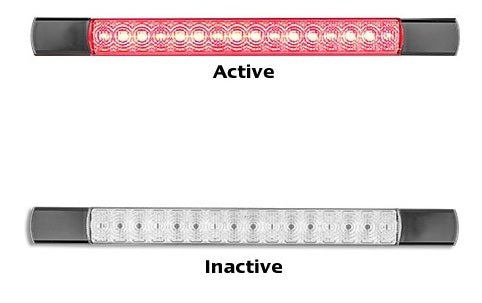 Centre Mount Stop Lamps Surface or Recessed Mount
