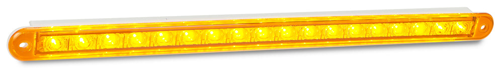 Single Function Rear Lighting - Amber - 380 Series