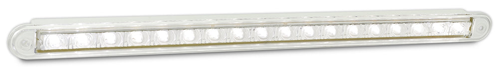 Single Function Rear Lighting (12V) - White - 380 Series