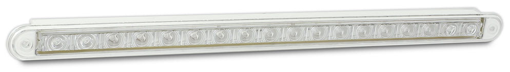 Single Function Rear Lighting (12V) - White - 380 Series